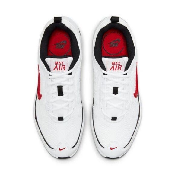 New Nike Air Max AP 'White University Red' CU4826-101 Men’s Size 14 - Picture 4 of 6